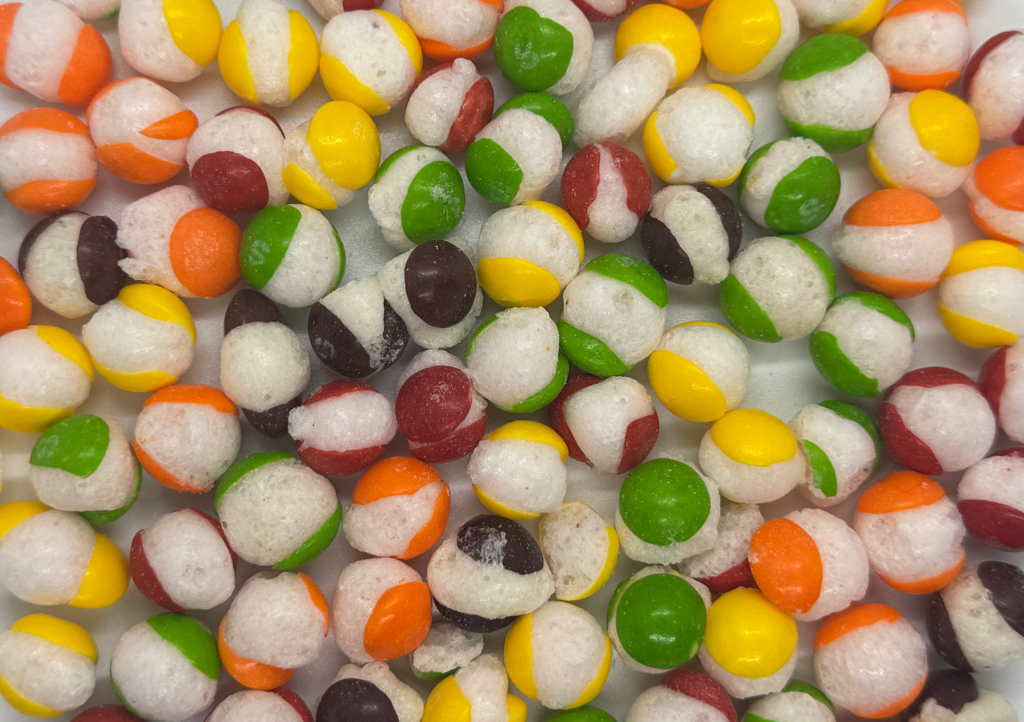 Freeze Dried Skittles