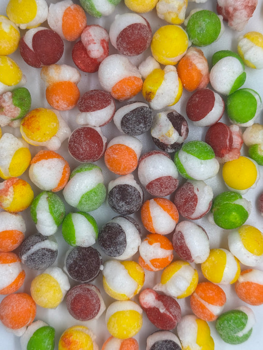 Freeze Dried Sour Skittles