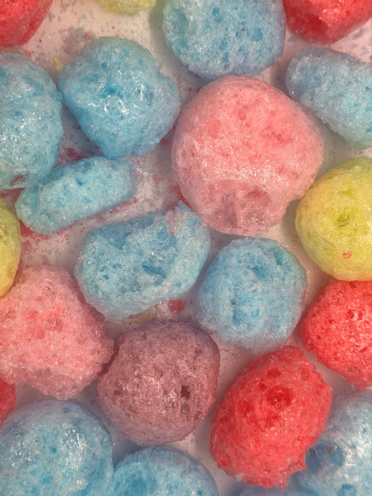 Freeze Dried Jolly Rancher