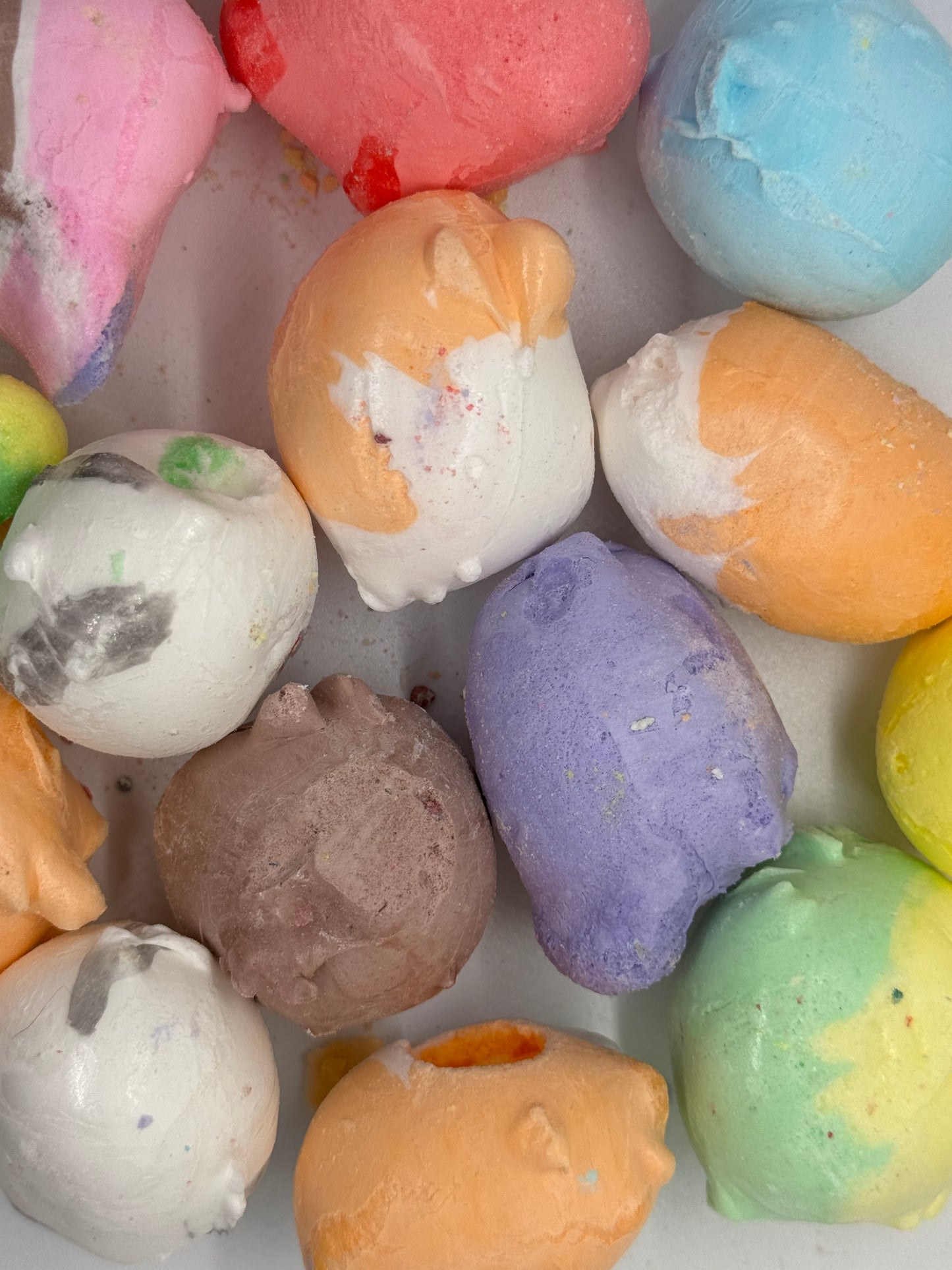 Freeze Dried Taffy