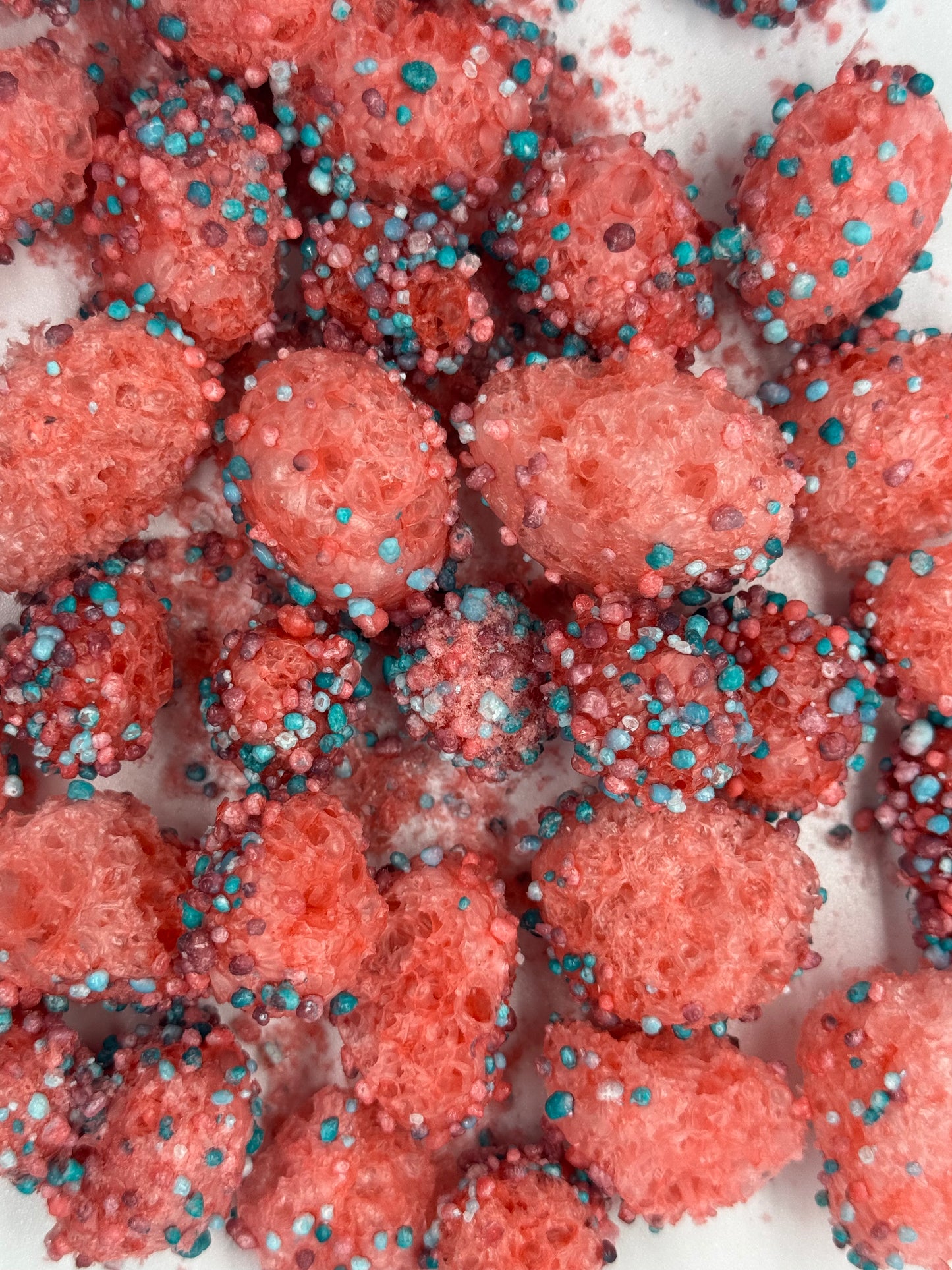 Freeze Dried Nerds Clusters