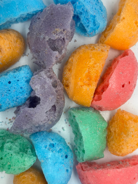 Freeze Dried Airheads