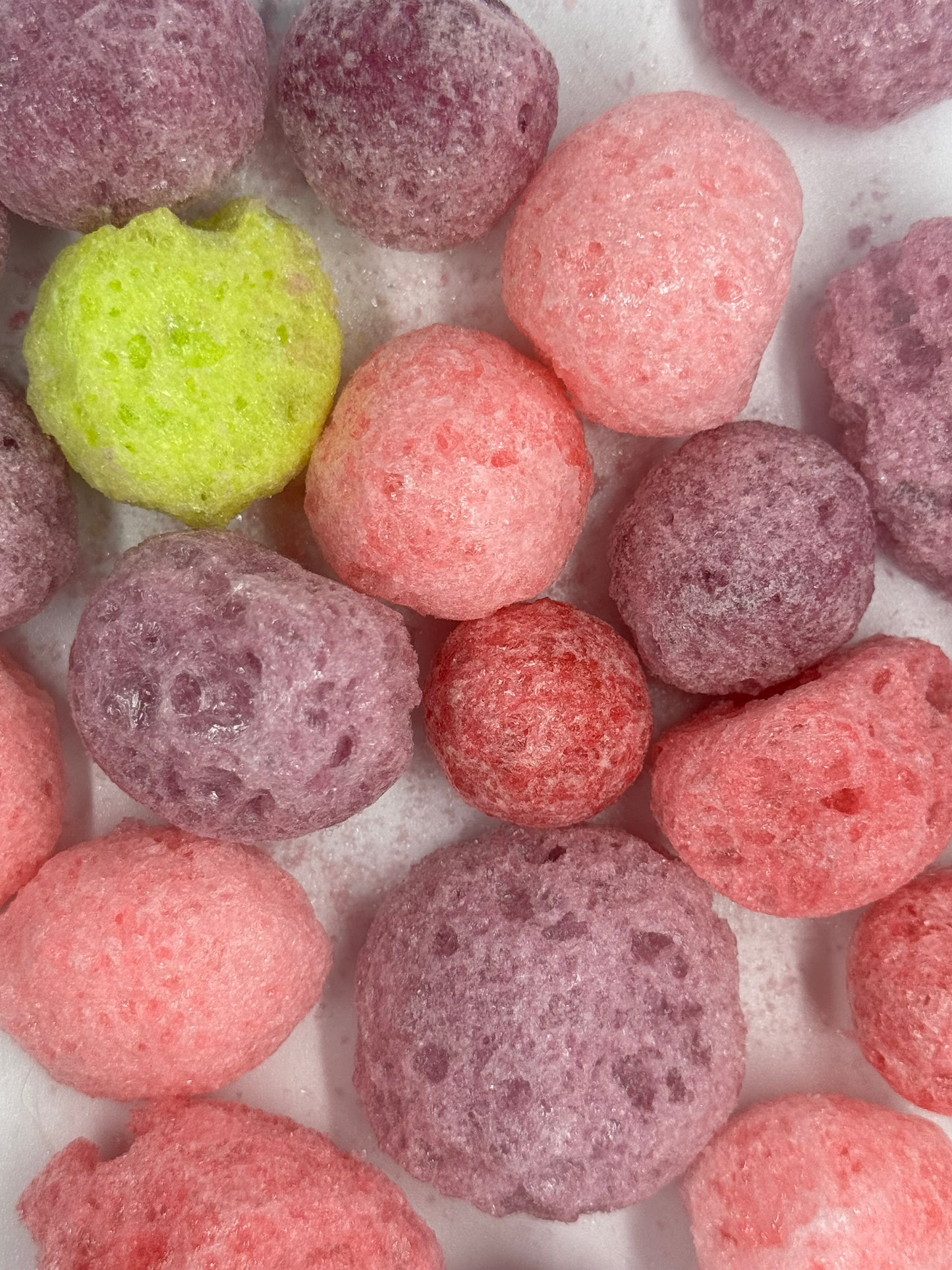 Freeze Dried ZERO Sugar Jolly Rancher