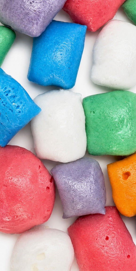 Crunch cubes