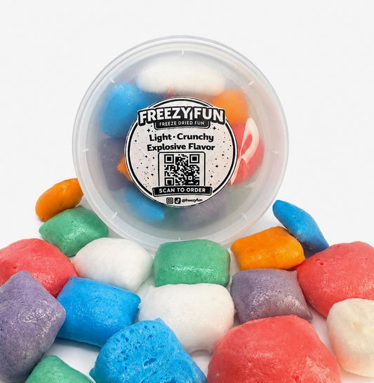 Crunch cubes