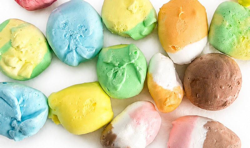 Tidal taffy