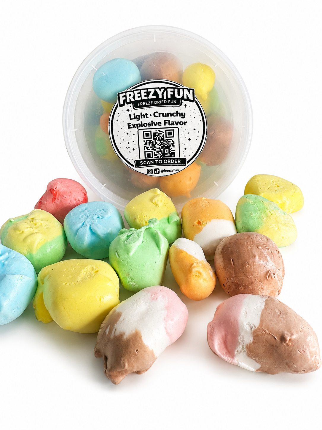 Tidal taffy