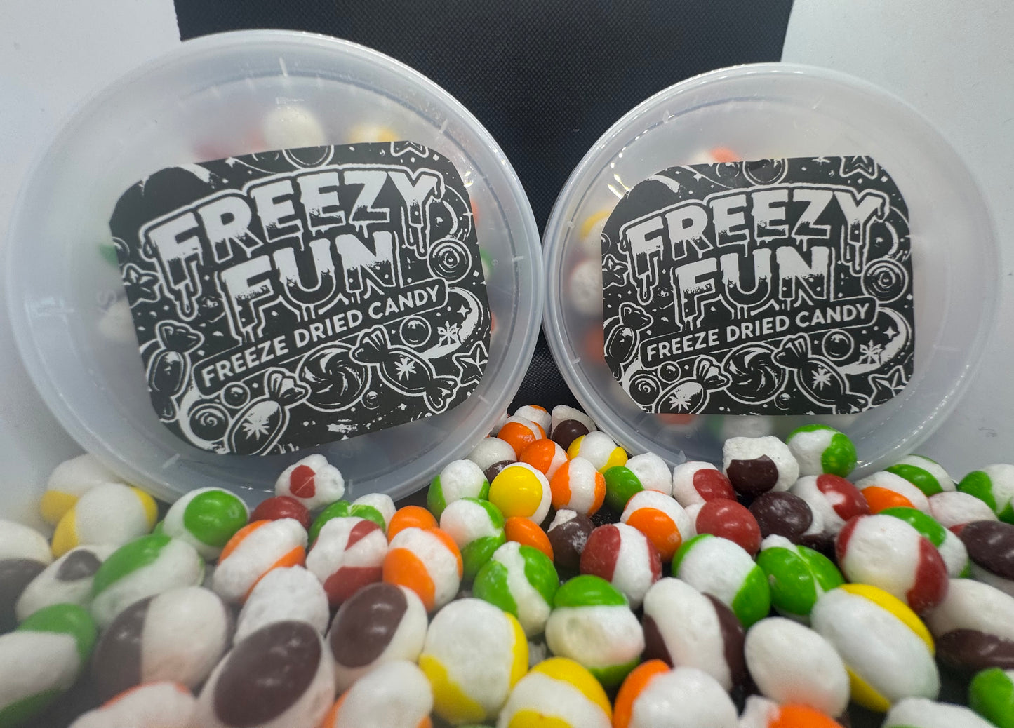 Freeze Dried Skittles