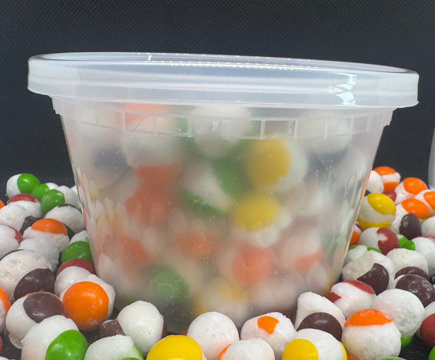 Freeze Dried Skittles