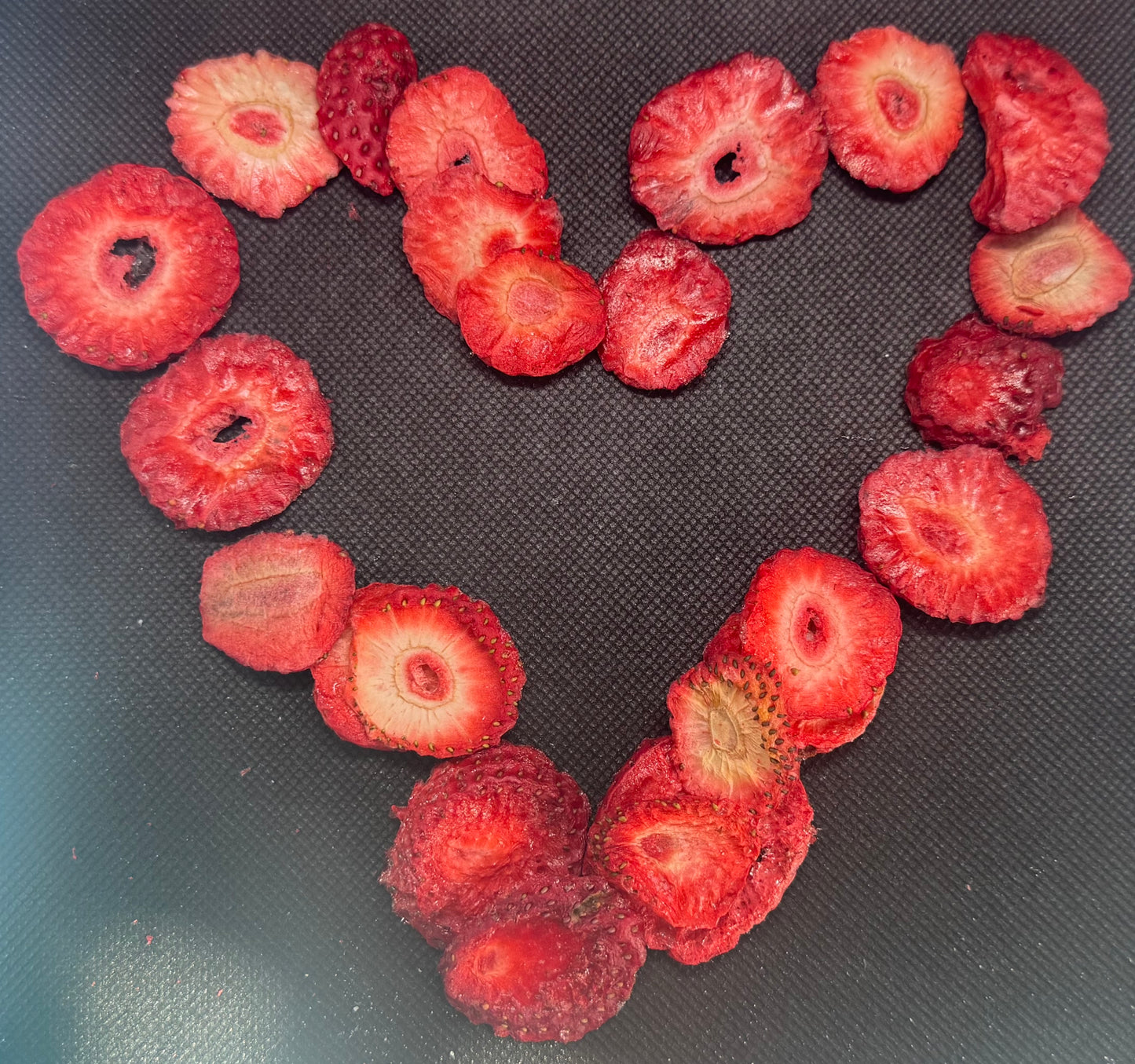 Freeze Dried Strawberries