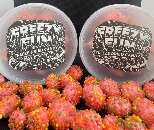 Freeze Dried Nerds Clusters