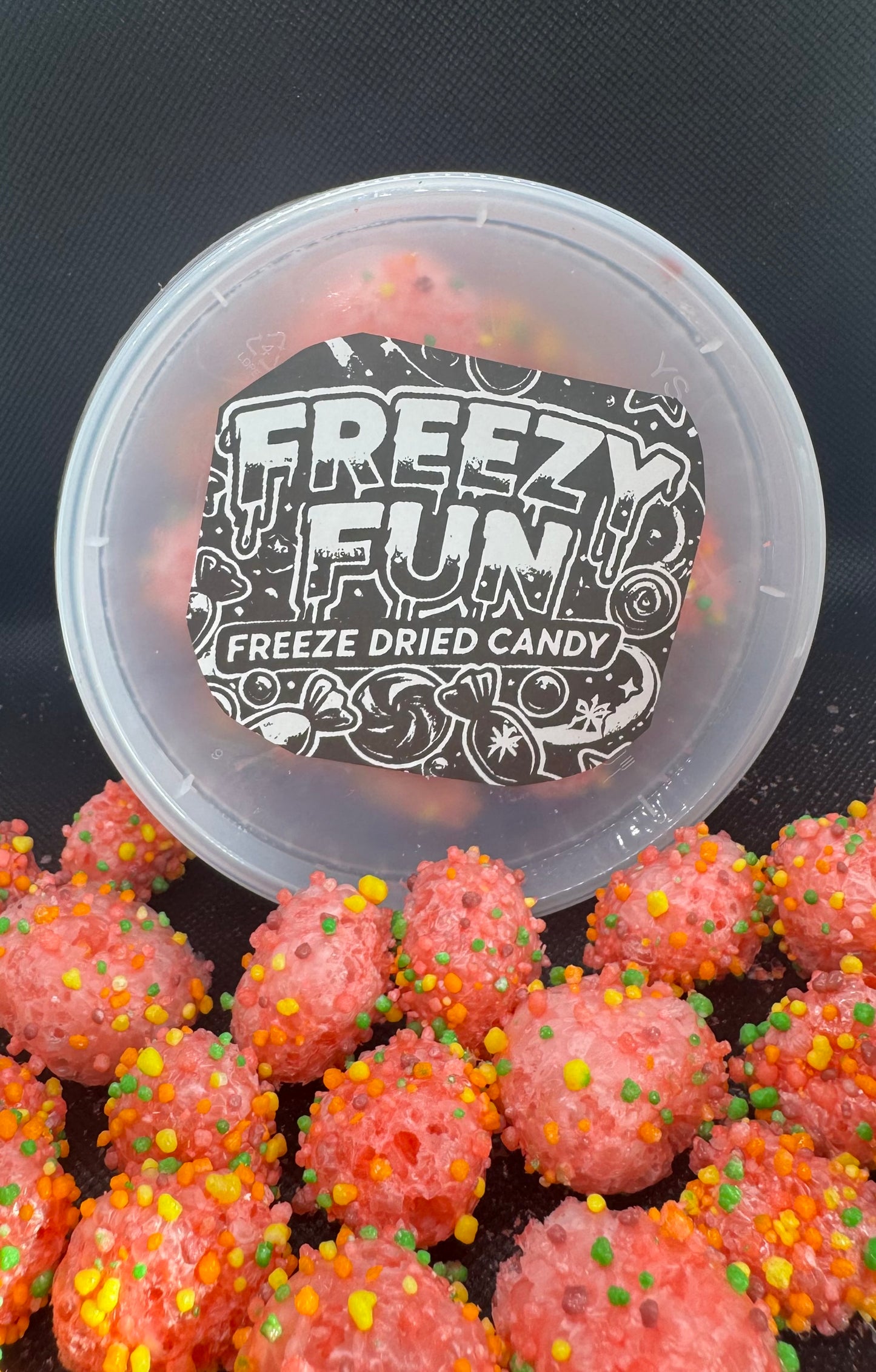 Freeze Dried Nerds Clusters